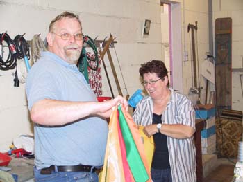 Nähen Narrenbändel 008