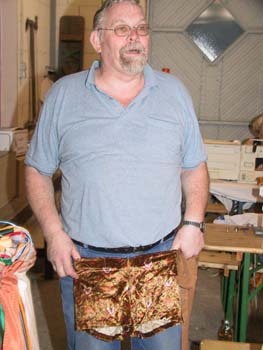 Nähen Narrenbändel 009