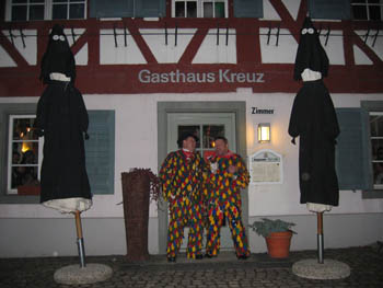 Dunschdig 285