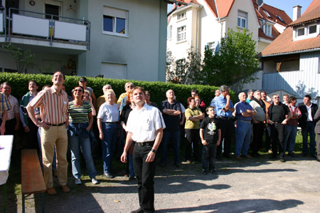 Richtfest 008