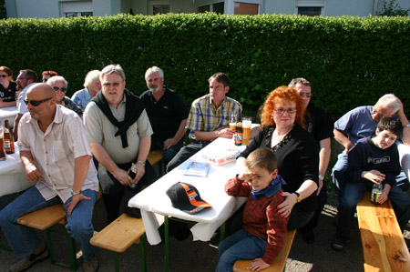 Richtfest 031