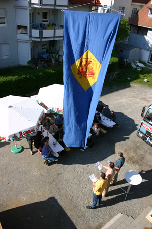 Richtfest 042